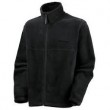 Coat Zip Basic Fleece Jacket
